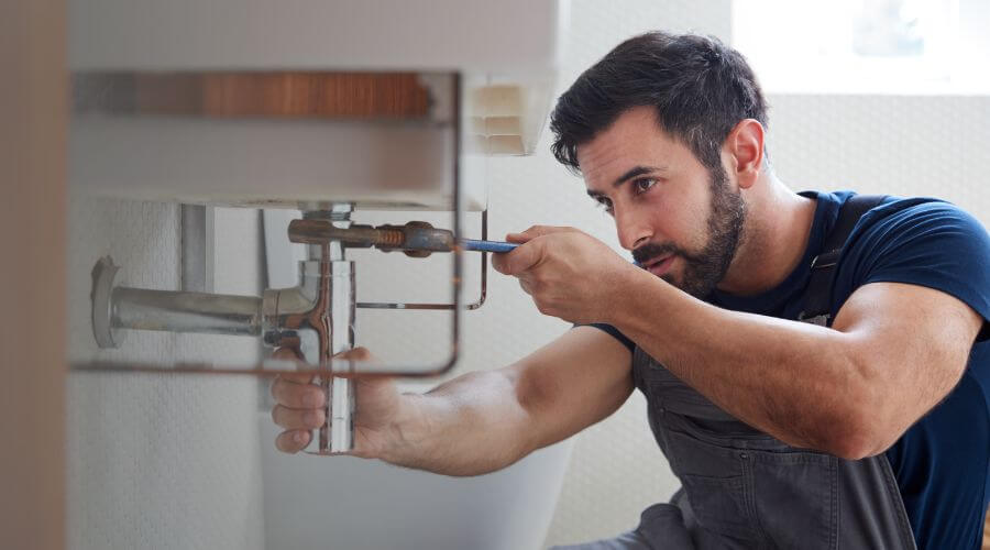 Professional water heater installation services in Jewell, KS